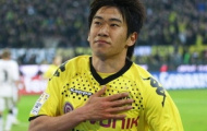 Arsenal 'quyết chiến' Manchester United vì Kagawa