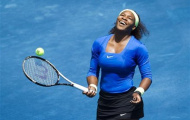 Serena Williams thẳng tiến vào bán kết