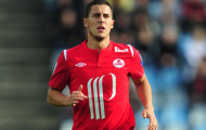 Man City đạt được thỏa thuận chiêu mộ Hazard