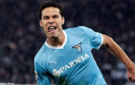 Đại diện xác nhận Hernanes sẽ không rời Lazio