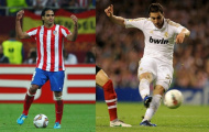 Real Madrid “gán” Higuain để “câu” Falcao