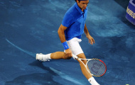 Federer thắng Ferrer lần thứ 13 liên tiếp