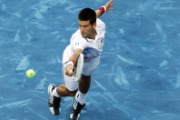Video Madrid Open: Djokovic vs Tipsarevic, Dừng bước
