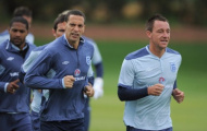 Rio - Terry: Vì ĐTQG, hãy gạt bỏ hiềm khích cá nhân!