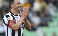 Cuộc đua Champions League trước giờ phán quyết: Vì Calcio, hãy chặn Udinese!