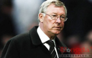 Sir Alex, nên bằng lòng với hiện tại!