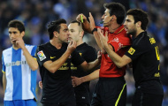 Video La Liga: Barca tiki-taca với Espanyol