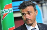 Roma tiếp tục cuộc cách mạng dang dở: Cối xay gió của Luis Enrique