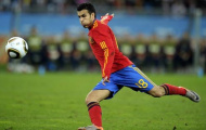 Pedro hết cơ hội dự Euro 2012