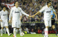 Real vắt sức Oezil và Khedira trước EURO 2012