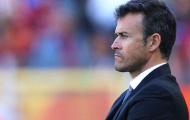 Tin chính thức: Luis Enrique sẽ rời Roma