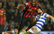 'Núi tiền' trong cuộc đối đầu Man City - Queens Park Rangers