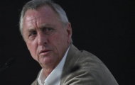 Cruyff: “Điều quan trọng nhất trong bóng đá không phải là thành tích”