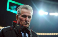 Heynckes thừa nhận Bayern thất bại tâm phục khẩu phục trước Dortmund