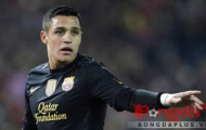 Barca mất Sanchez trong trận CK Cúp nhà Vua
