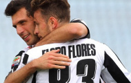 Udinese tràn trề cơ hội dự Champions League: Câu chuyện của giấc mơ
