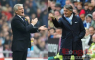Mark Hughes đọ tài Mancini
