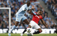 Evra: 'Sẽ có người nghĩ tôi điên, nhưng Man Utd chưa hết cơ hội'