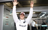 Michael Schumacher - Tay đua giàu nhất thế giới