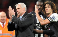 Newcastle lo bị các ông lớn rút ruột