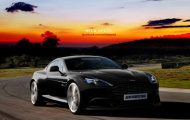 Aston Martin DBS thế hệ mới sẽ sớm ra mắt