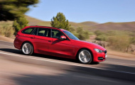 BMW 3-Series Sports Wagon - Phong cách Âu trên đất Mỹ