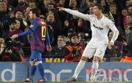 Ronaldo cần hơn một 'bàn tay nhỏ' để lật đổ Messi