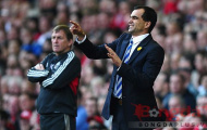 Liverpool muốn thay Dalglish bằng Martinez