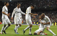 Real Madrid: Kỷ lục 100 điểm và 120 bàn thắng