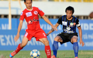 Vòng 17 V-League 2012: Nhận liền 2 thẻ đỏ, Vicem Hải Phòng gục ngã ở Cao Lãnh