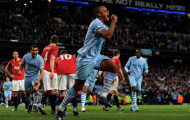 Man City 'trói' Kompany bằng lương khủng