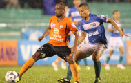 Vòng 17 V-League 2012: Vượt qua Kiên Giang, Sài Gòn Xuân Thành giữ ngôi Á quân