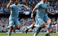 Man City 3 - 2 QPR: Dzeko và Aguero bừng sáng giúp Man City giành ngôi vô địch 'thần kì'