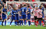 Sunderland 0 - 1 Manchester United: Quỷ Đỏ thành cựu vương
