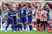 Video Premier League: Thắng Sunderland, Manchester United vẫn thành cựu vô địch Ngoại hạng Anh