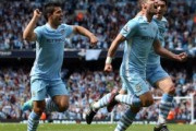 Video Premier League: Người hùng Sergio Aguero giúp Man City kịch tính đánh bại QPR