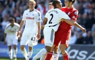 Video Premier League: Liverpool lại gây thất vọng khi để thua Swansea City
