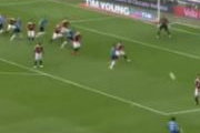Video Serie A: Milan vất vã lội ngược dòng trước Novara