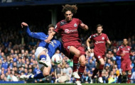 Everton nhấn chìm hy vọng dự C1 của Newcastle