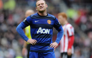 Nỗi buồn của Man Utd
