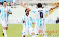 Pescara chỉ còn cách Serie A một bước chân
