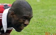 Chia tay Milan, Seedorf sang Brazil “dưỡng già”