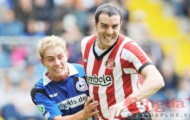 John O'Shea có nguy cơ lỡ hẹn với EURO 2012