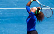 Madrid Masters 2012: Serena tìm lại vinh quang