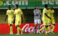 Bi kịch đến với Villarreal, Malaga giành vé dự Champions League