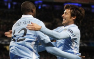 Bí quyết thành công của Man City: Khi Silva - Toure là đủ cho chiến thắng