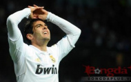 Mourinho không còn tha thiết giữ Kaka
