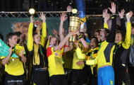 Ngả mũ trước những đứa con Borussia