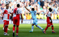 Sergio Aguero: Đây, người hùng xứ Tango!