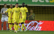 Villarreal xuống hạng: Còn đâu những sáng tưng bừng nắng?